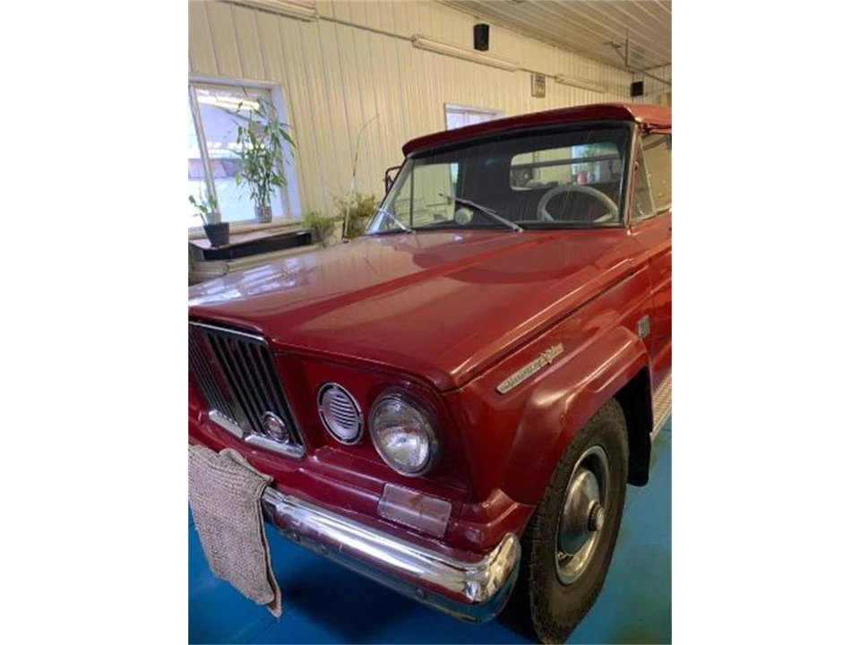 1966 Jeep SJ Gladiator - Image 10 of 12
