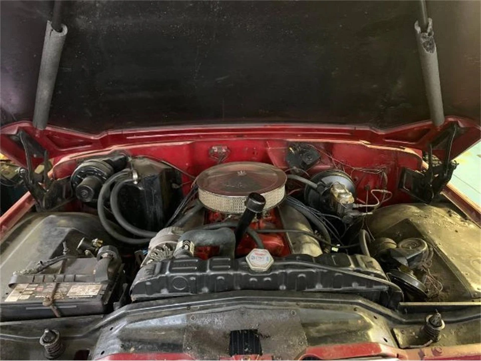 1966 Jeep SJ Gladiator - Image 7 of 12