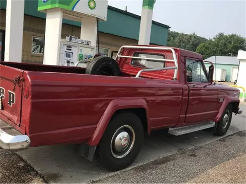 1966 Jeep J Series J3000