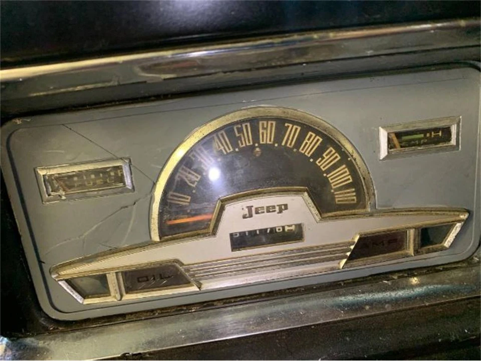 1966 Jeep SJ Gladiator - Image 3 of 12