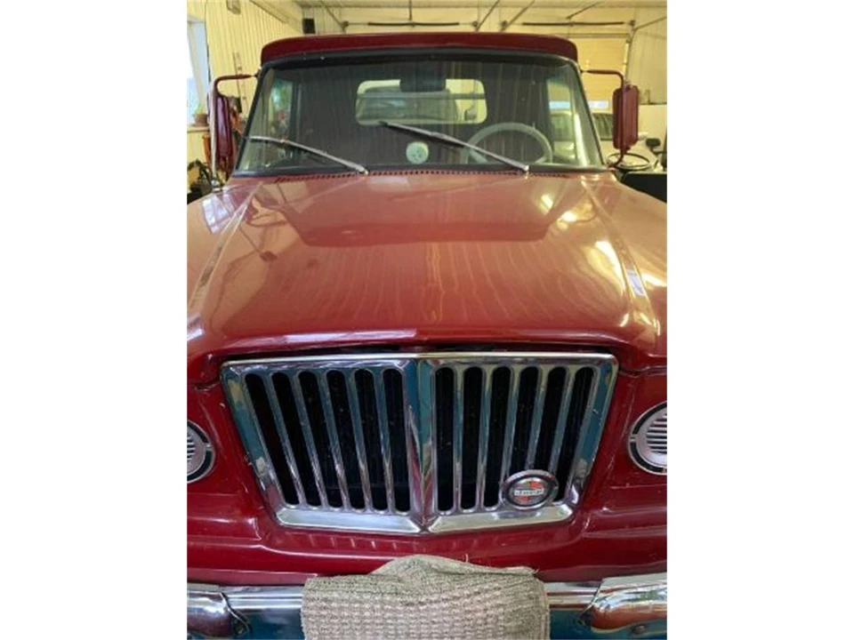 1966 Jeep SJ Gladiator - Image 9 of 12