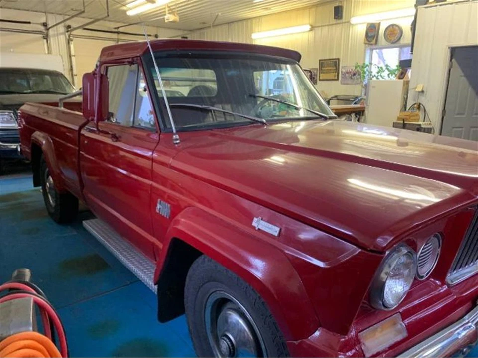 1966 Jeep SJ Gladiator - Image 11 of 12