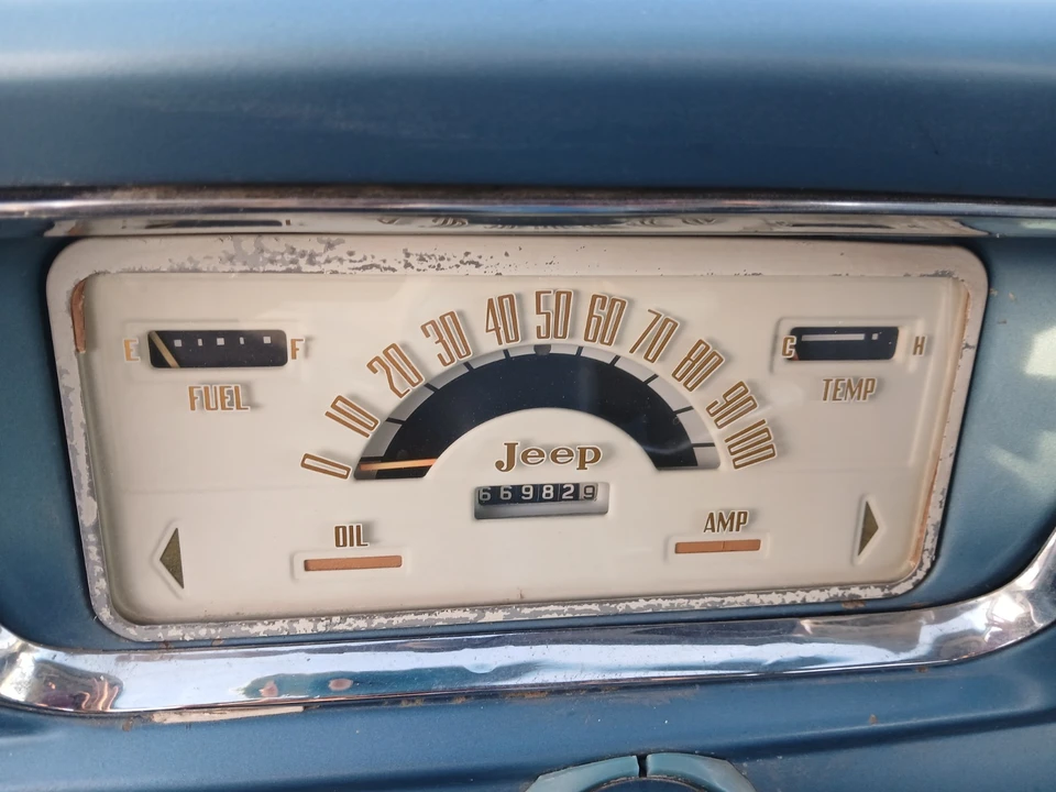 1966 Jeep - Image 17 of 21