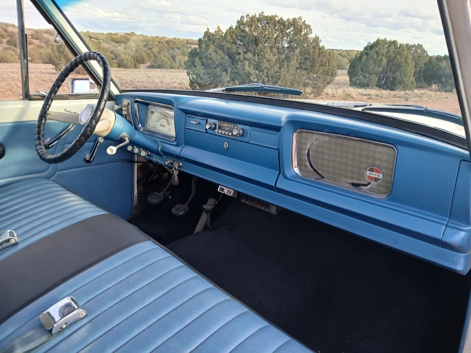 1966 Jeep - Image 13 of 21