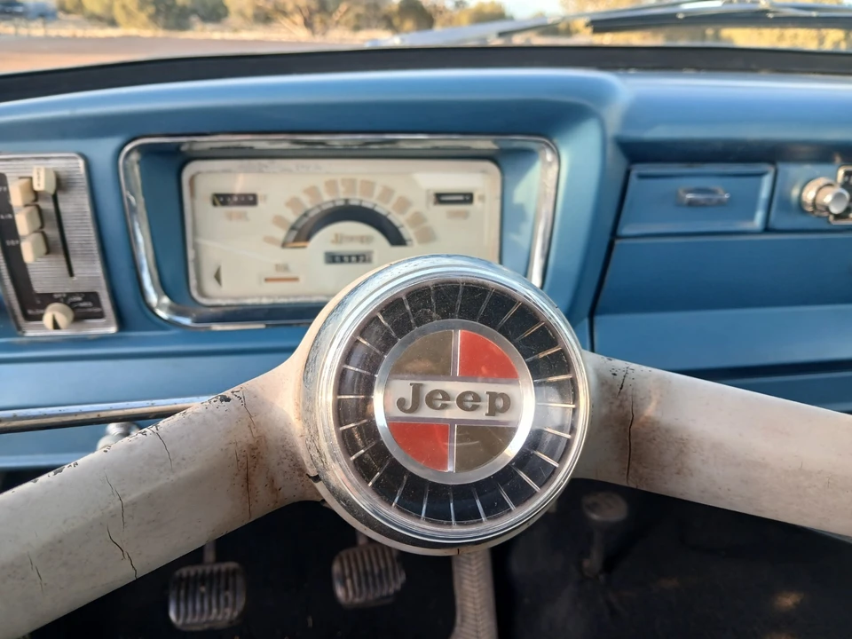 1966 Jeep - Image 16 of 21