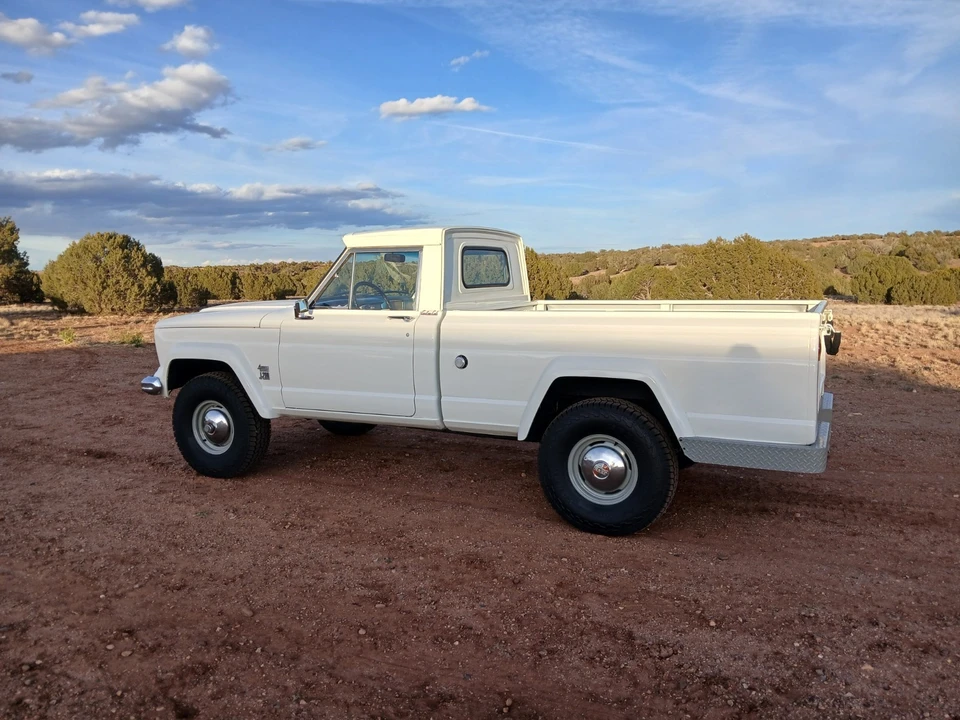 1966 Jeep - Image 8 of 21