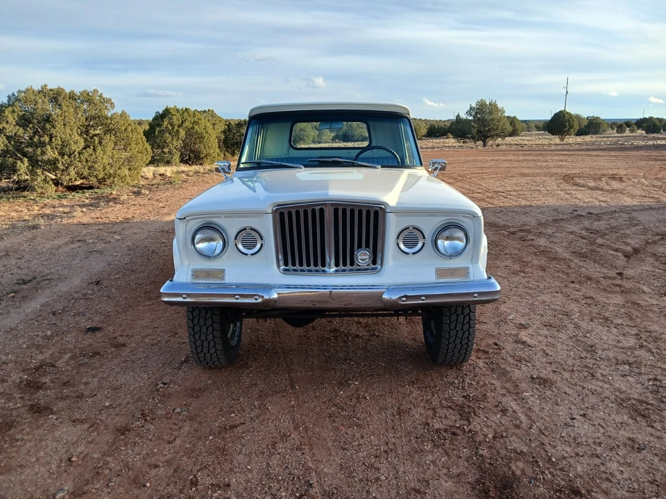 1966 Jeep - Image 9 of 21