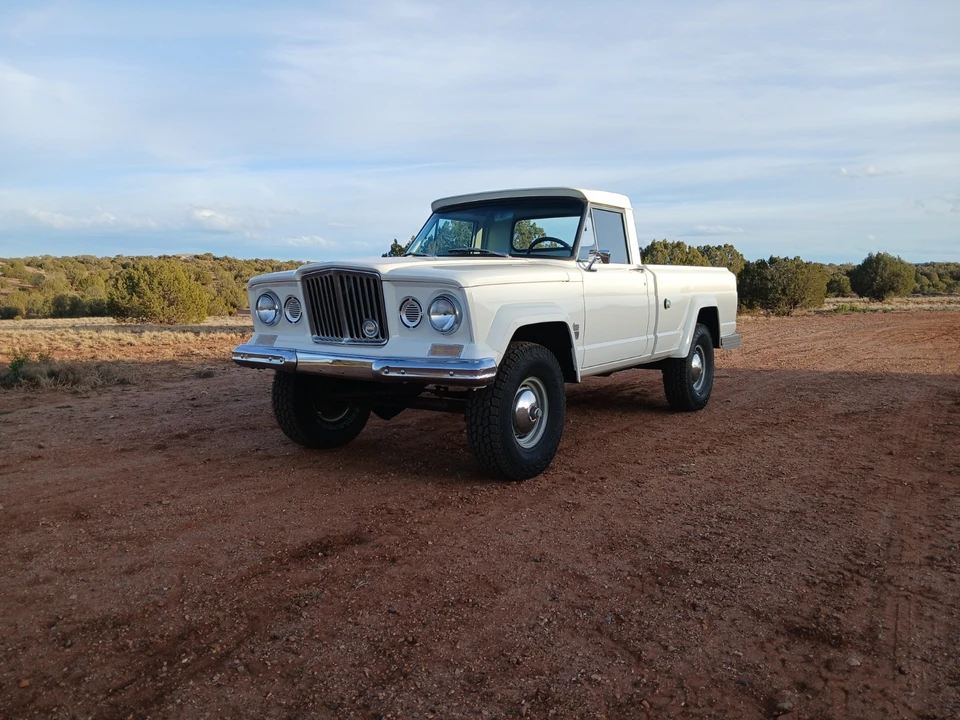 1966 Jeep - Image 7 of 21