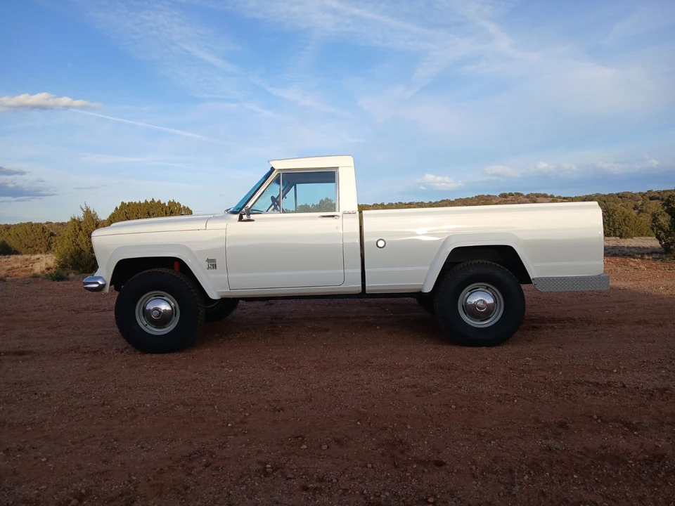 1966 Jeep - Image 3 of 21