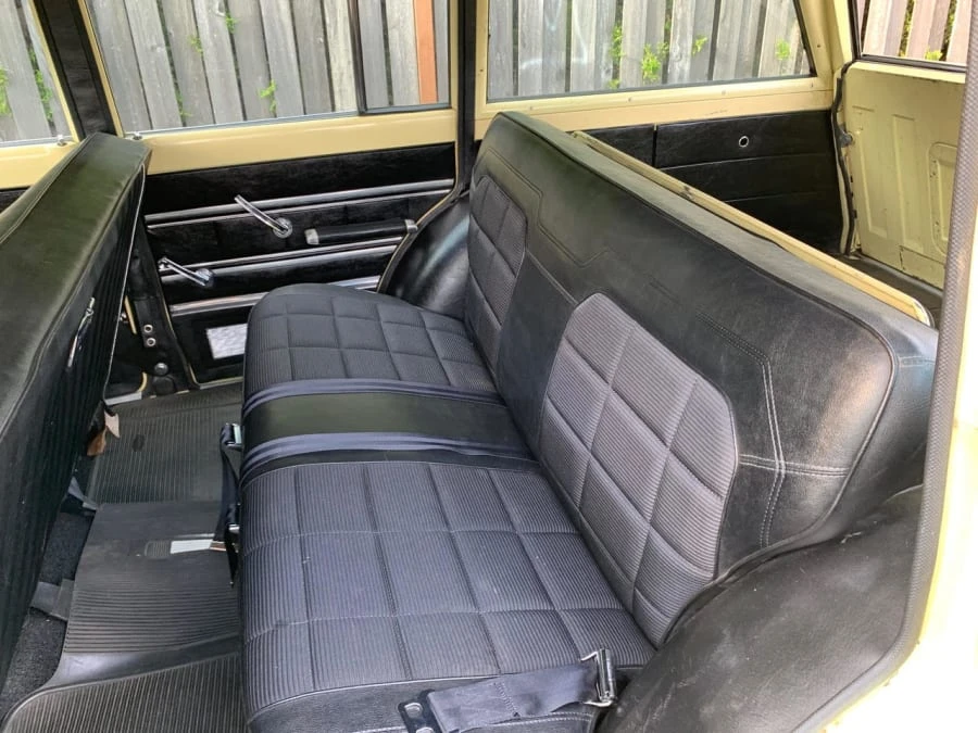 1966 Jeep SJ Wagoneer - Image 7 of 12