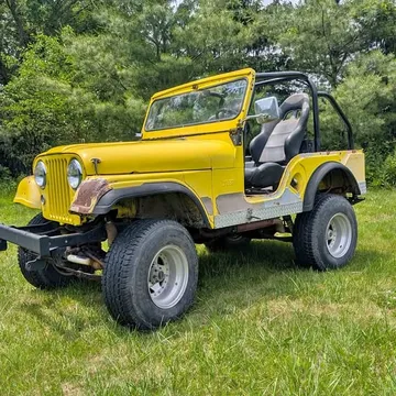 1966 Jeep CJ5