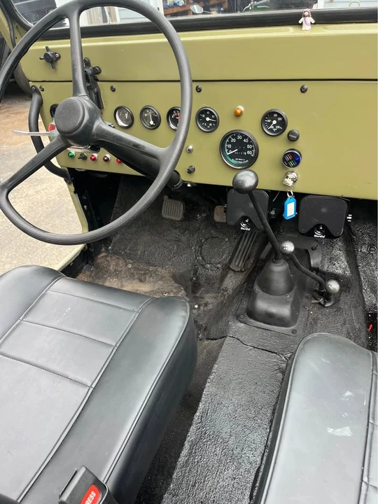 1966 Jeep CJ5 - Image 2 of 6