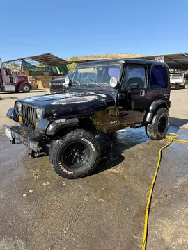 1966 Jeep Wrangler Sahara (JK) Sport Utility 2D