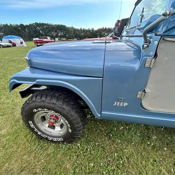 1966 Jeep CJ 5