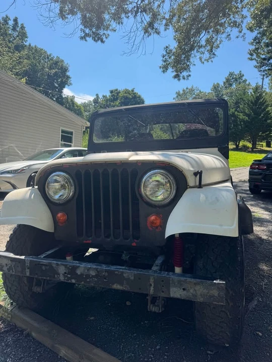 1966 Jeep CJ5 - Image 2 of 3