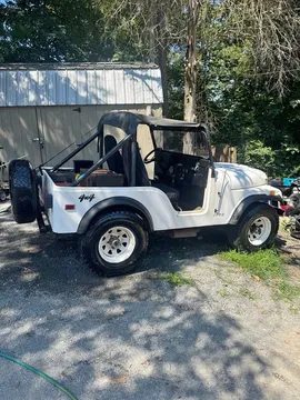 1966 Jeep CJ-5