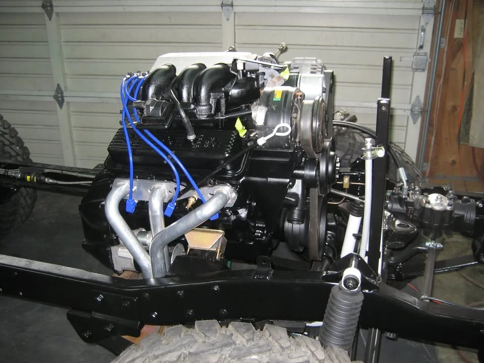 1966 Jeep CJ5 - Image 5 of 20