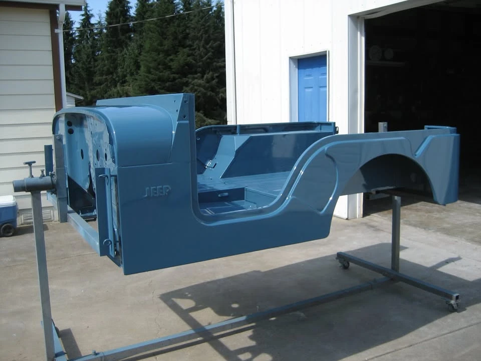 1966 Jeep CJ5 - Image 12 of 20
