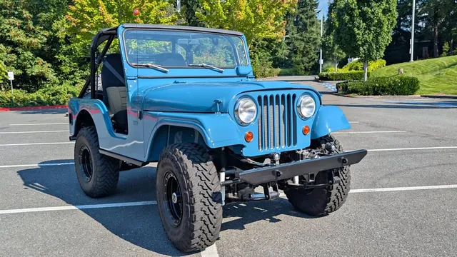 1966 Jeep CJ-5