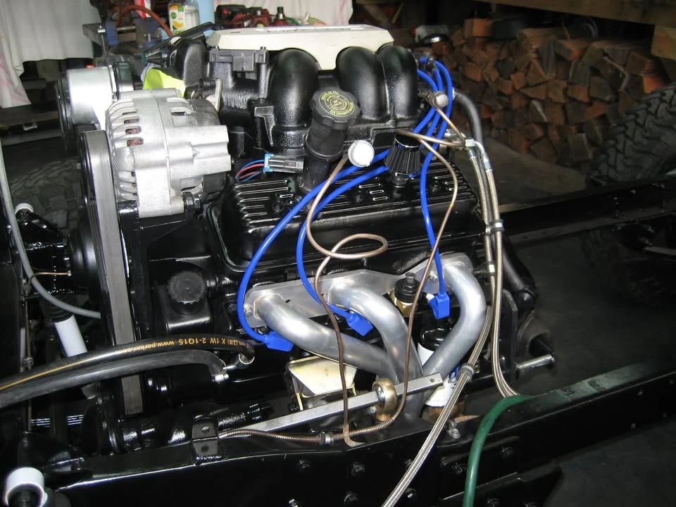 1966 Jeep CJ5 - Image 6 of 20