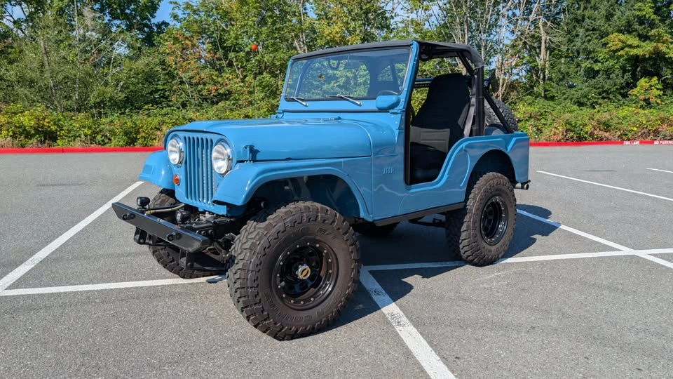 1966 Jeep CJ5 - Image 18 of 20