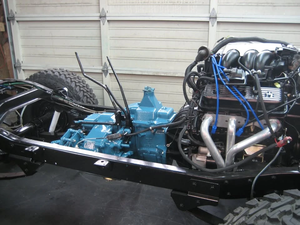 1966 Jeep CJ5 - Image 8 of 20