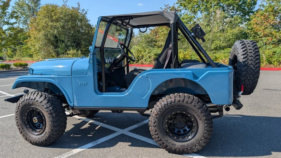 1966 Jeep CJ5 - Image 16 of 20