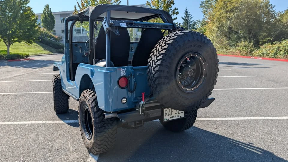 1966 Jeep CJ5 - Image 15 of 20