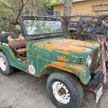 1966 Jeep CJ-5