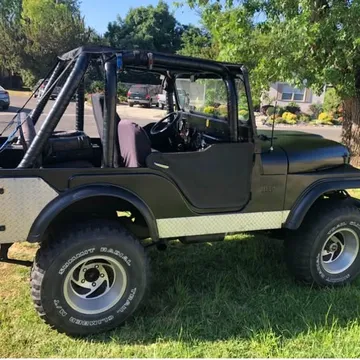 1966 Jeep CJ5