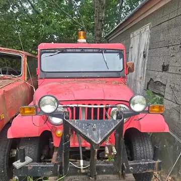 1966 Jeep CJ5