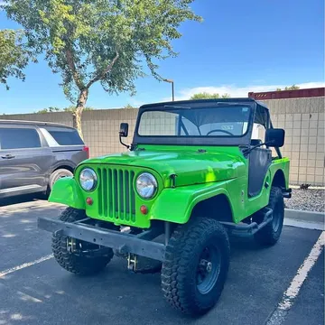 1966 Jeep CJ-5