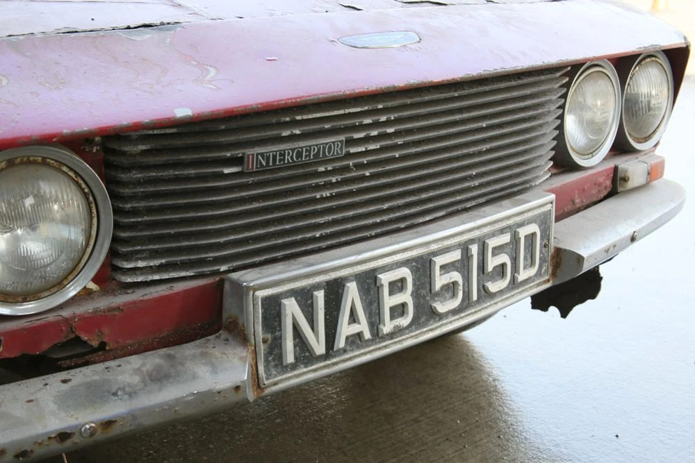 1966 Jensen Interceptor - Image 10 of 19