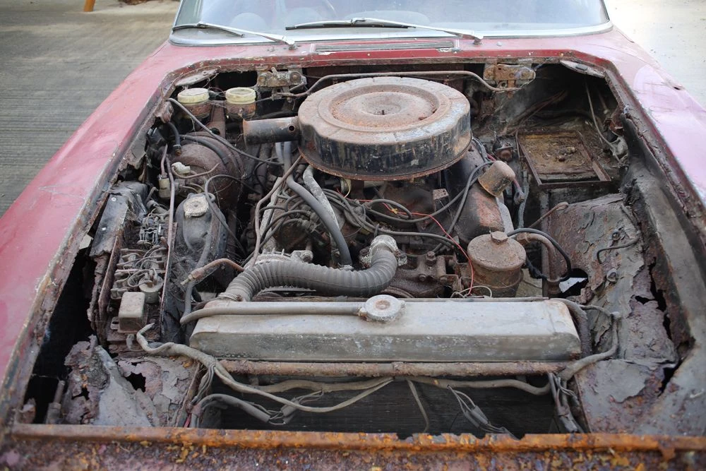 1966 Jensen Interceptor - Image 16 of 19