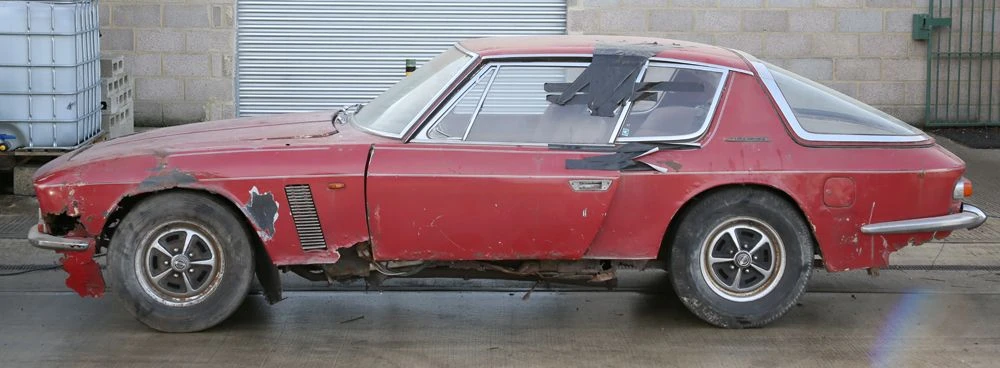 1966 Jensen Interceptor - Image 4 of 19