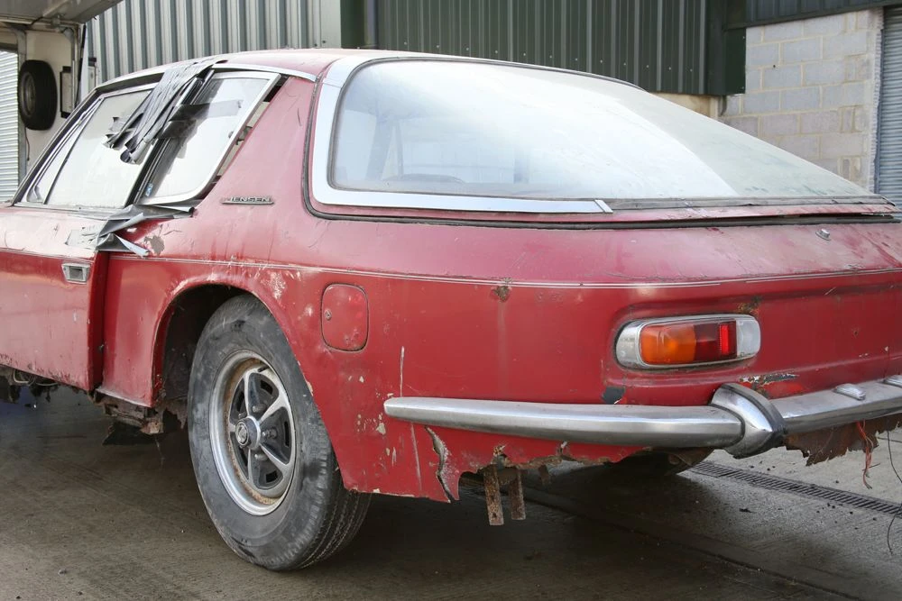 1966 Jensen Interceptor - Image 7 of 19