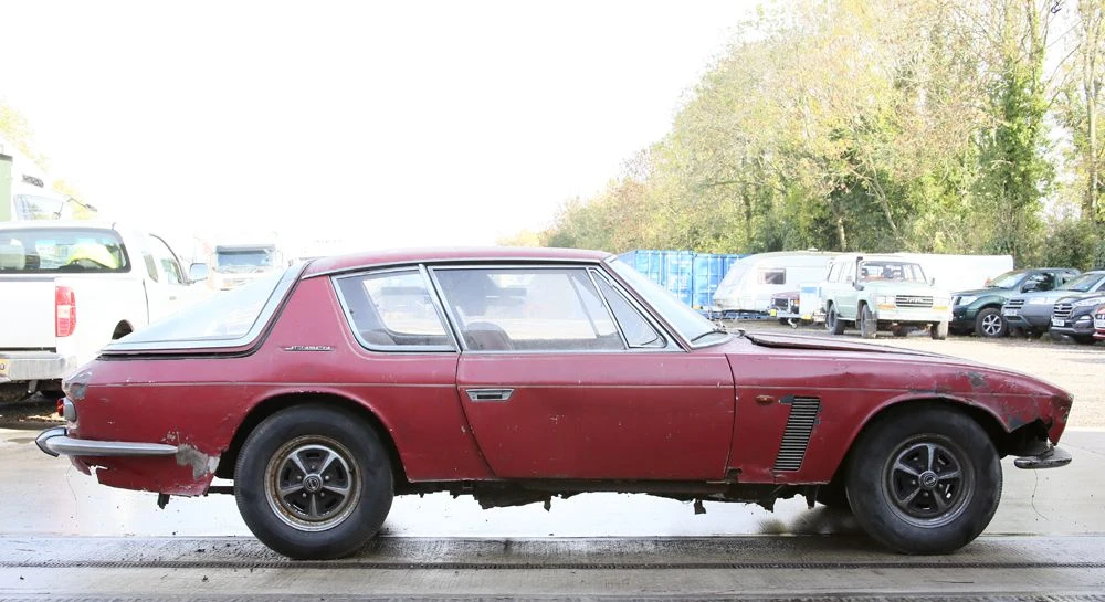 1966 Jensen Interceptor - Image 13 of 19