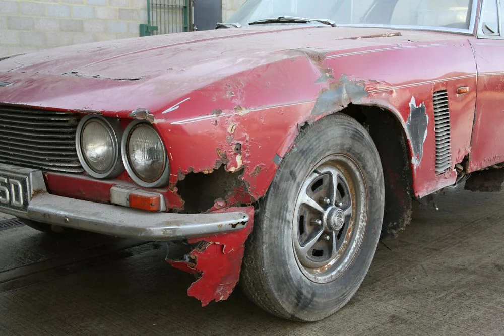 1966 Jensen Interceptor - Image 5 of 19