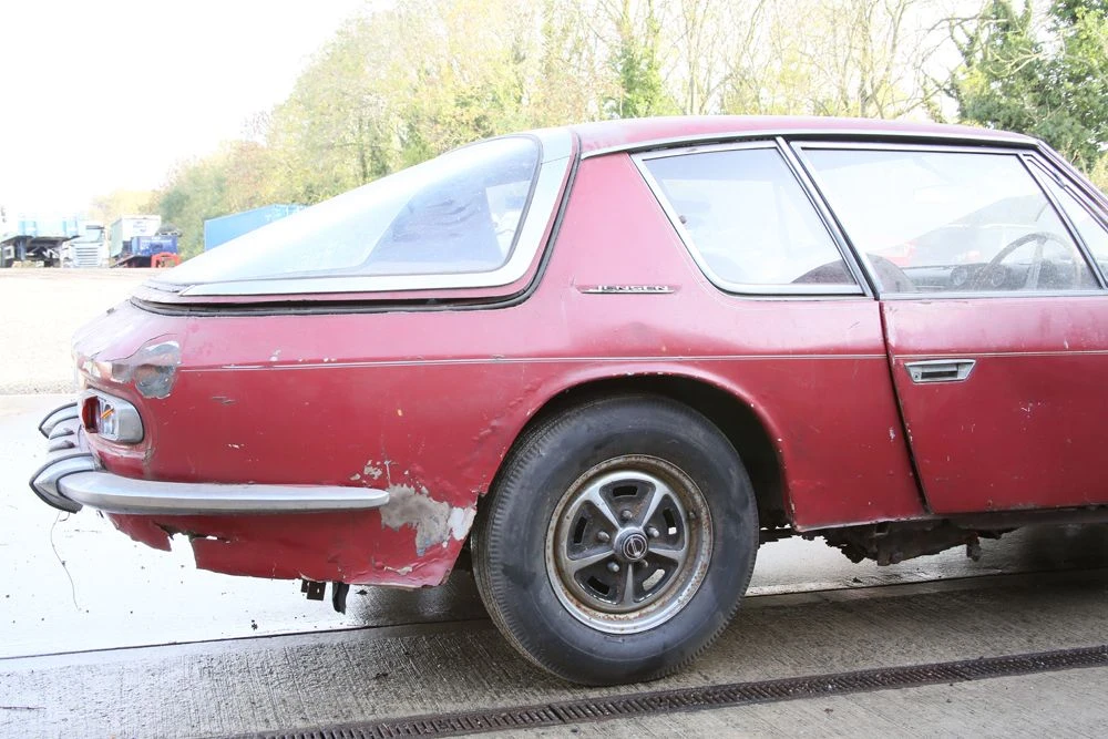 1966 Jensen Interceptor - Image 8 of 19