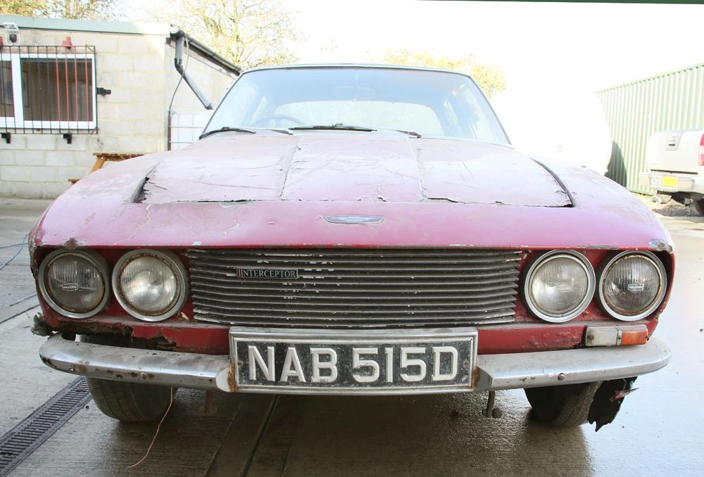 1966 Jensen Interceptor - Image 12 of 19