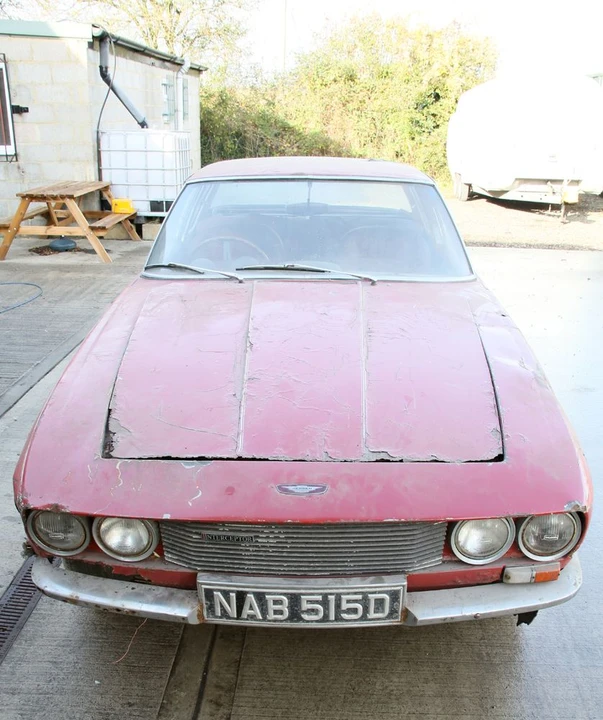 1966 Jensen Interceptor - Image 11 of 19