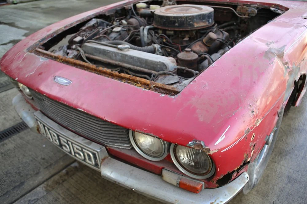 1966 Jensen Interceptor - Image 17 of 19