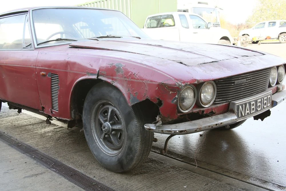 1966 Jensen Interceptor - Image 9 of 19