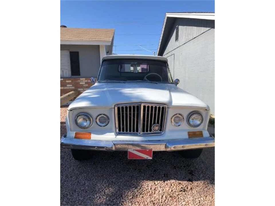 1966 Kaiser - Image 6 of 11
