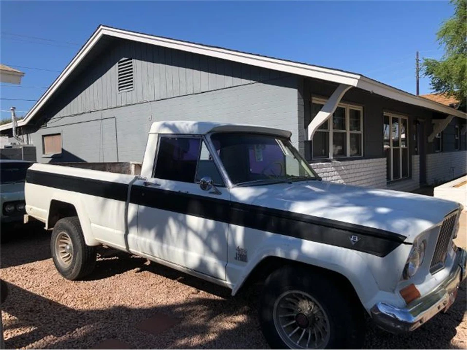 1966 Kaiser - Image 3 of 11