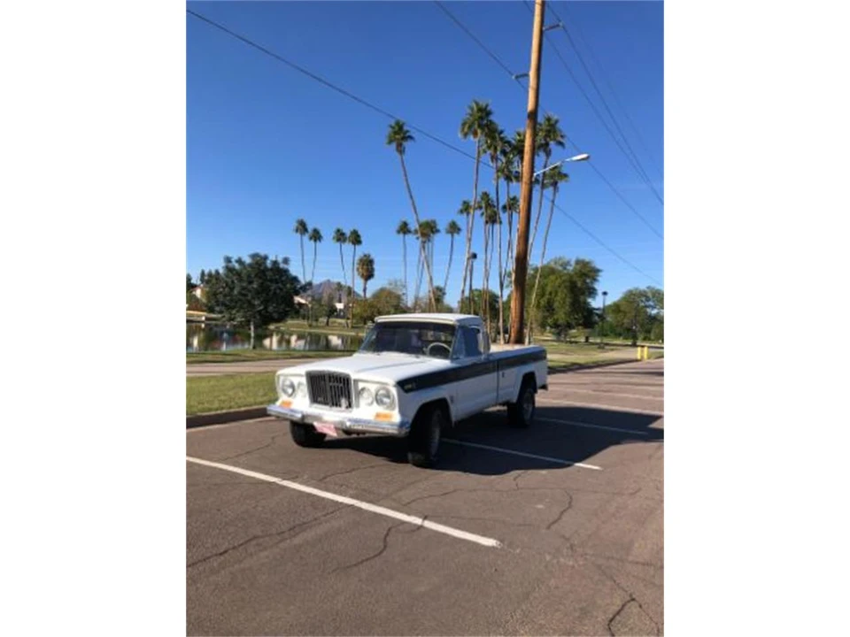 1966 Kaiser - Image 4 of 11
