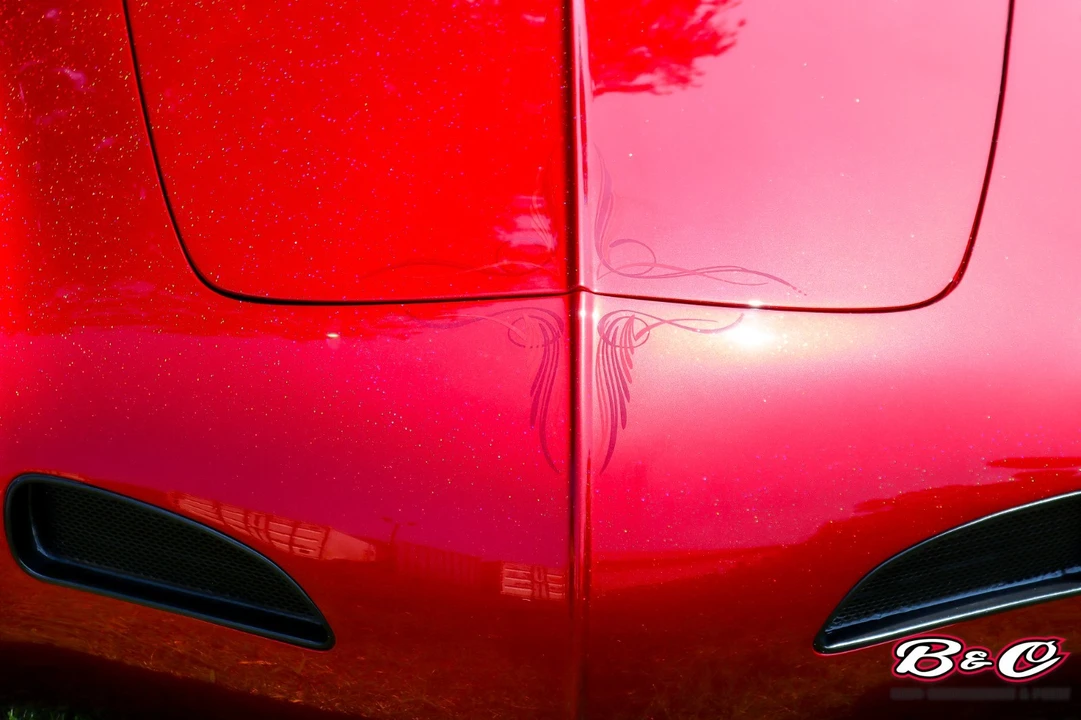 1966 Volkswagen Karmann Ghia Type 14 - Image 9 of 10
