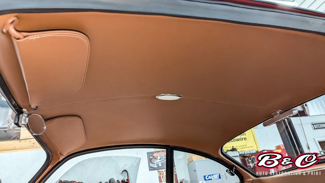 1966 Volkswagen Karmann Ghia Type 14 - Image 7 of 10
