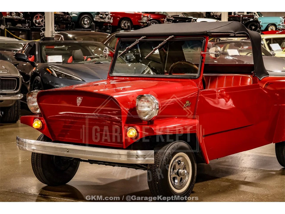 1966 Midget King Midget - Image 21 of 31