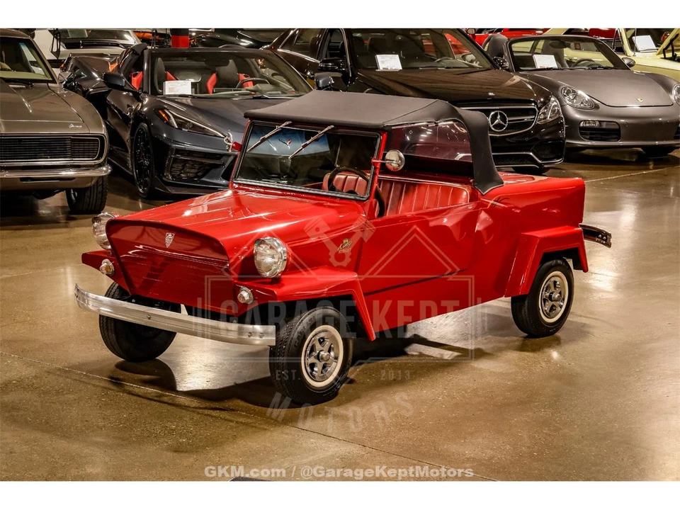 1966 Midget King Midget - Image 31 of 31